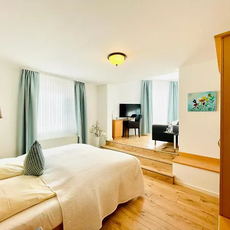 Otel Saarburger Hof Saarburg