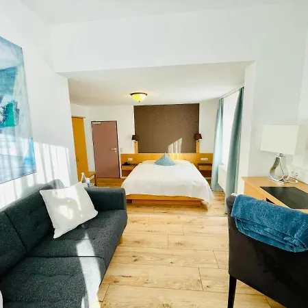 Hotel Saarburger Hof 3*