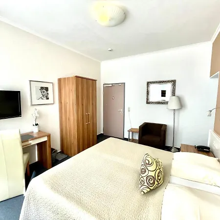 Hotel Saarburger Hof