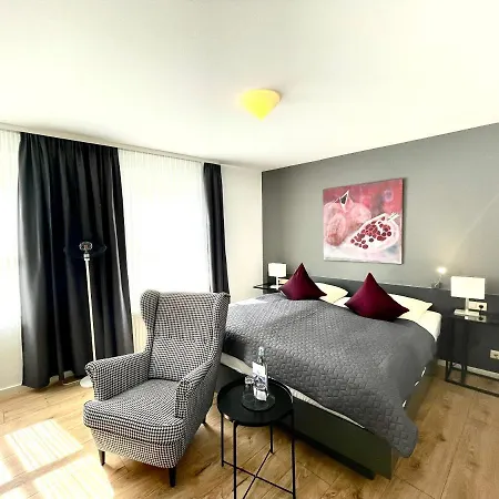 Saarburger Hof 3* Saarburg