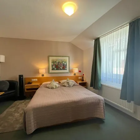 מלון Saarburger Hof 3*