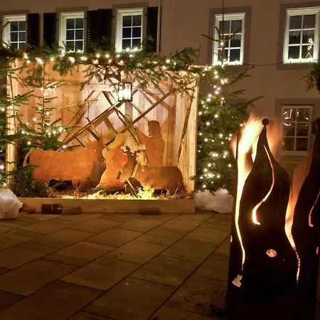 Saarburger Hof Hotel