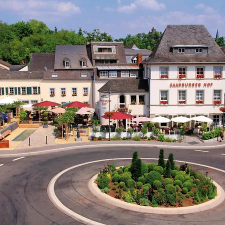Hotel Saarburger Hof Saarburg