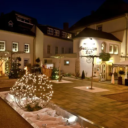 Otel Saarburger Hof 3*