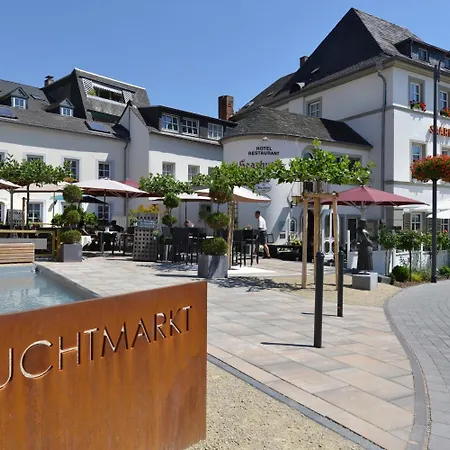 Saarburger Hof Otel Saarburg