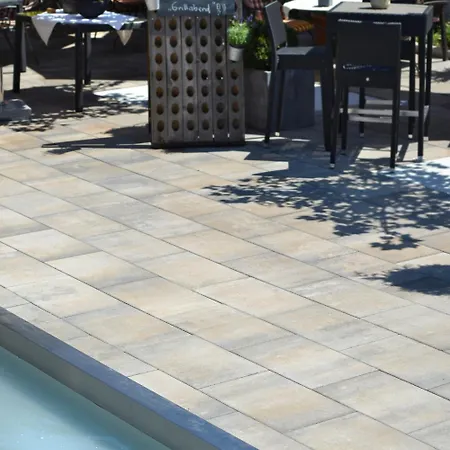 Otel Saarburger Hof Saarburg