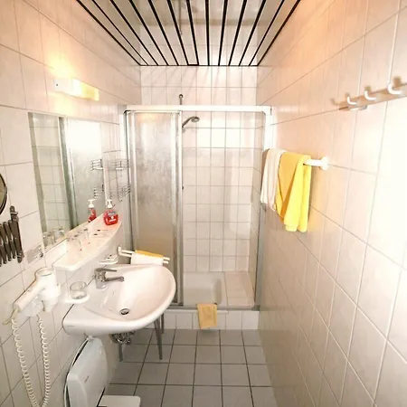 מלון Saarburger Hof