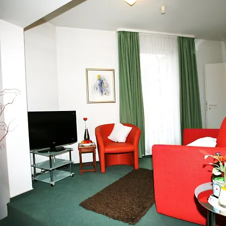 Saarburger Hof 3* זארבורג