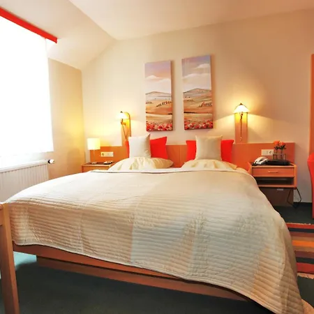 Saarburger Hof Otel Saarburg