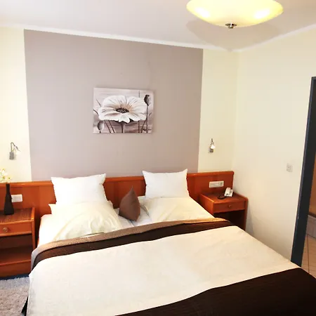 Saarburger Hof Otel 3*