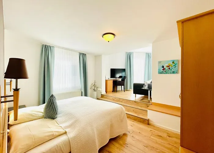 Hotel Saarburger Hof Saarburg