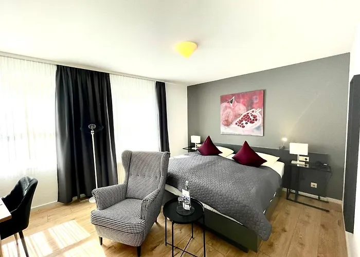 Saarburger Hof 3* Saarburg