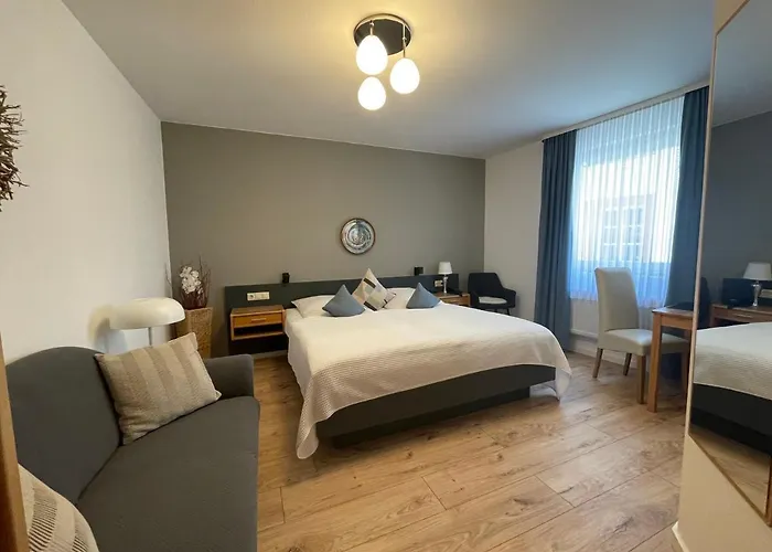 Saarburger Hof Saarburg