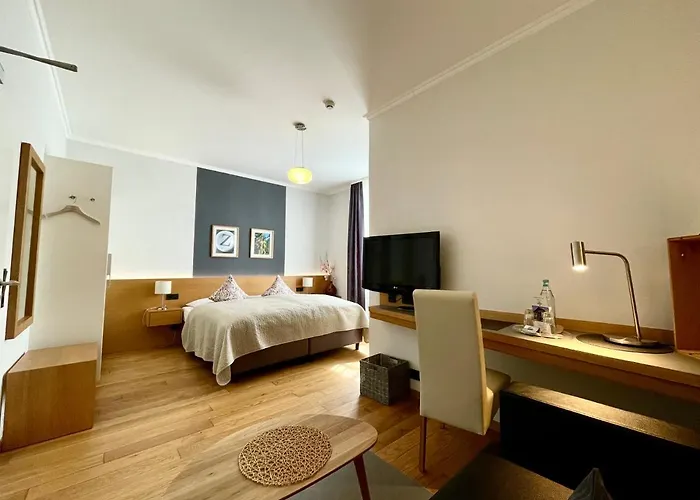 Saarburger Hof Hotel