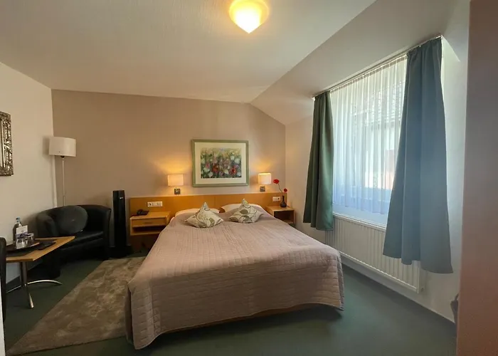 Hotel Saarburger Hof 3*