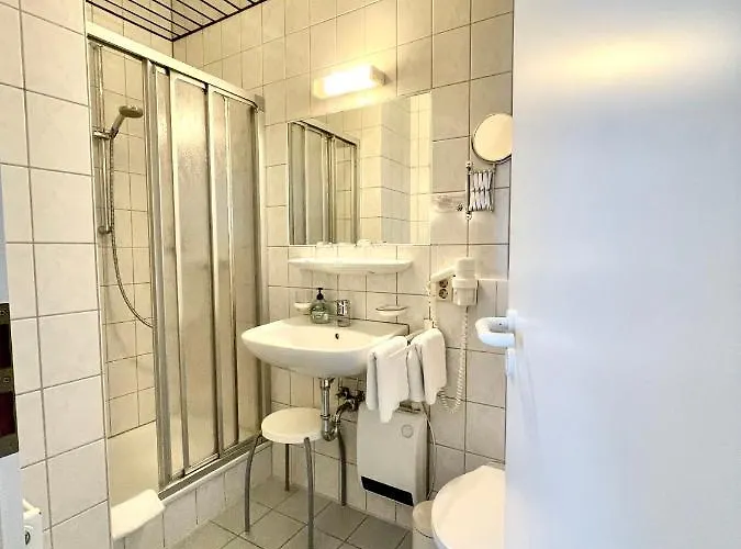 Hotel Saarburger Hof Saarburg