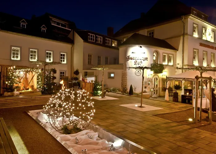 Hotel Saarburger Hof 3*
