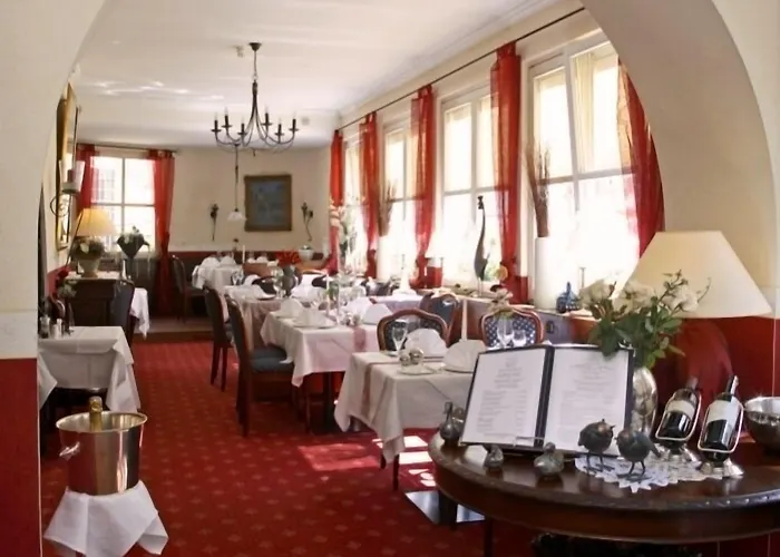 Szálloda Saarburger Hof Saarburg