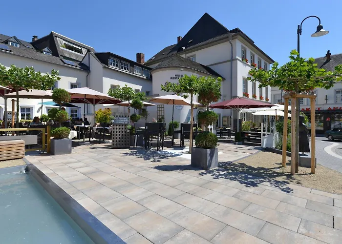 Saarburger Hof Saarburg