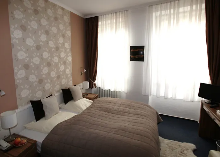 Saarburger Hof Hotel 3*