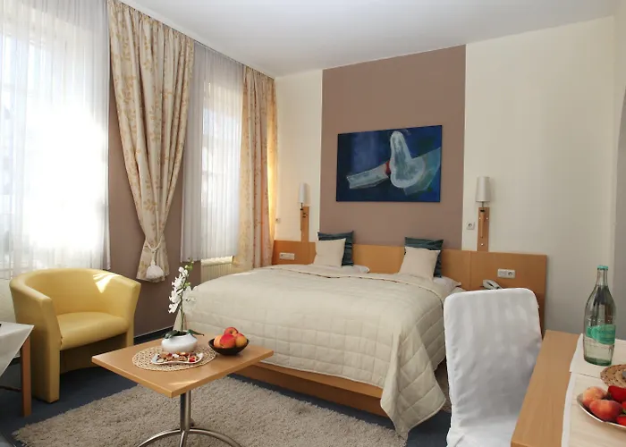 Saarburger Hof Hotel Saarburg