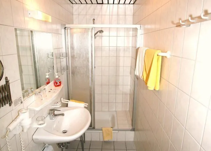 Hotel Saarburger Hof