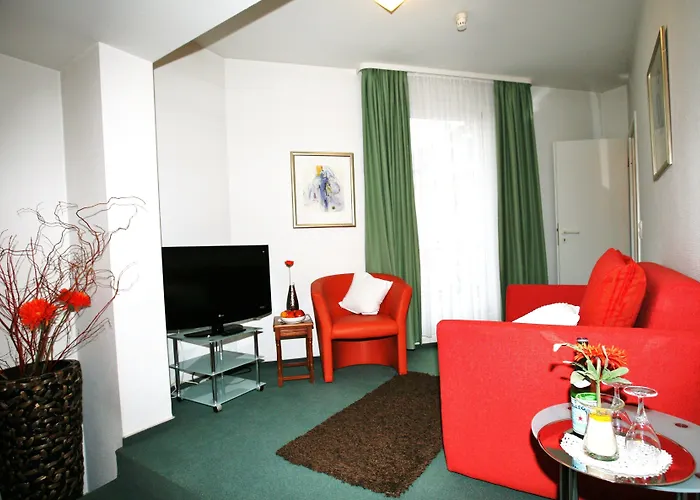 Saarburger Hof 3* Saarburg