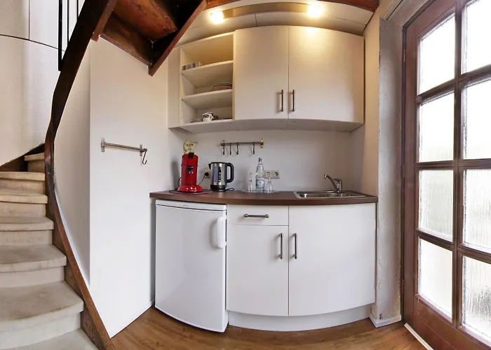 Szálloda Saarburger Hof 3*