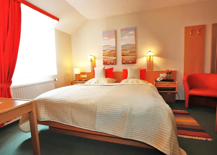 Saarburger Hof Hotel Saarburg