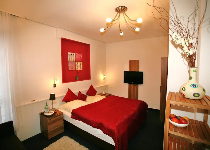 Szálloda Saarburger Hof 3*