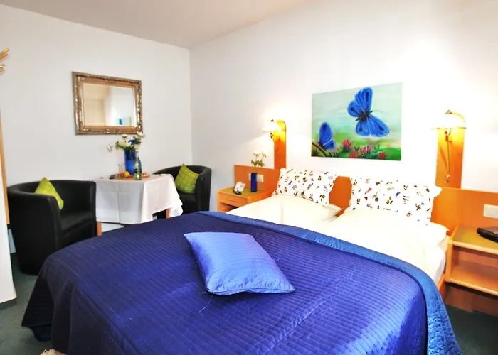 Szálloda Saarburger Hof