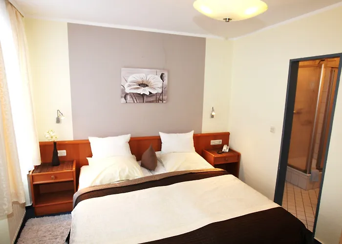 Saarburger Hof Szálloda 3*