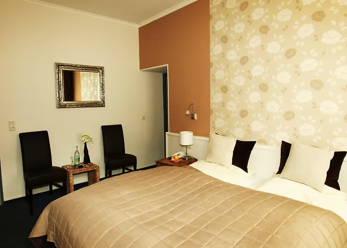 Szálloda Saarburger Hof 3*